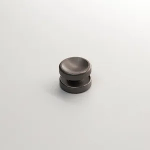 Torqbar® Deep Dish CP2 Titanium Button