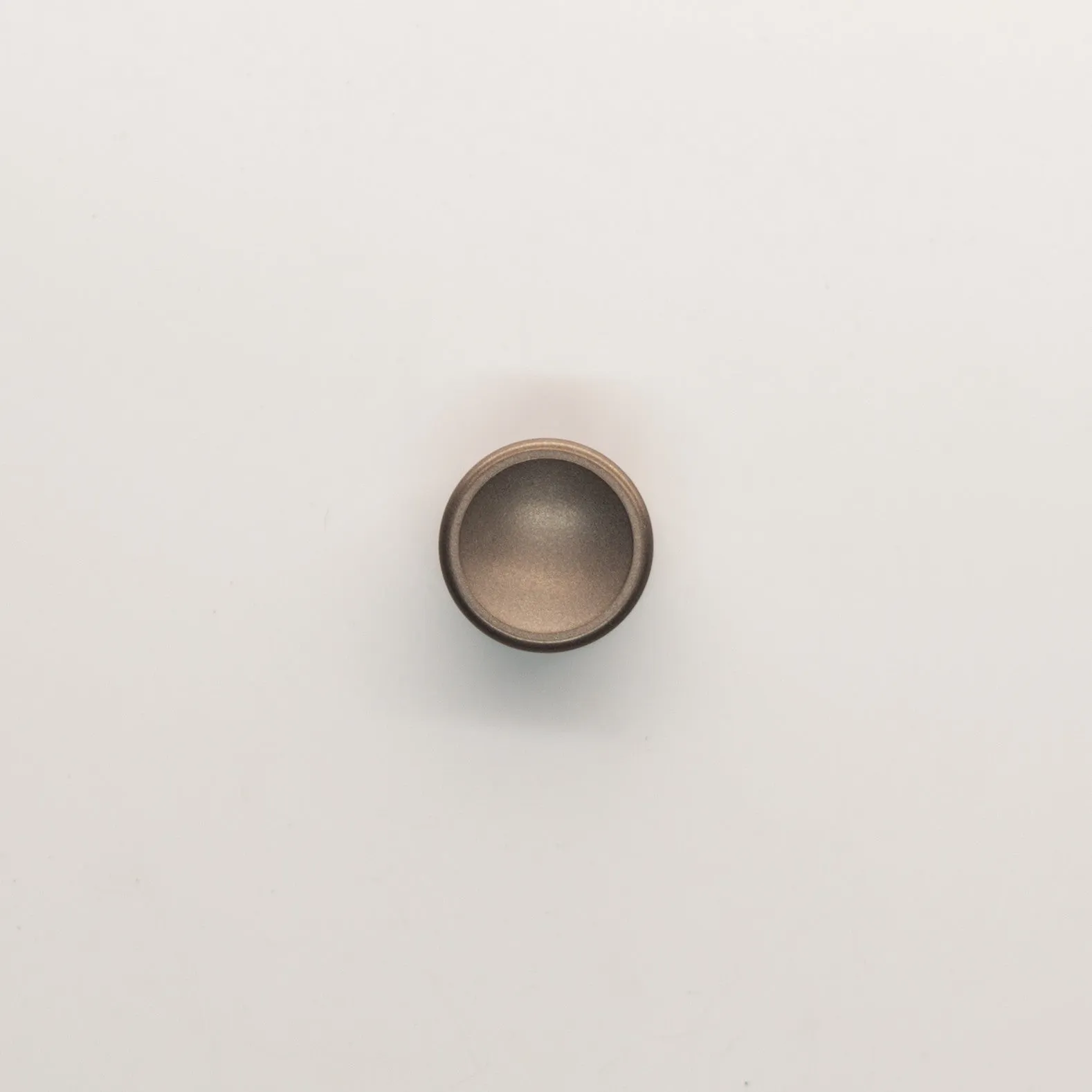Torqbar® Deep Dish CP2 Titanium Button