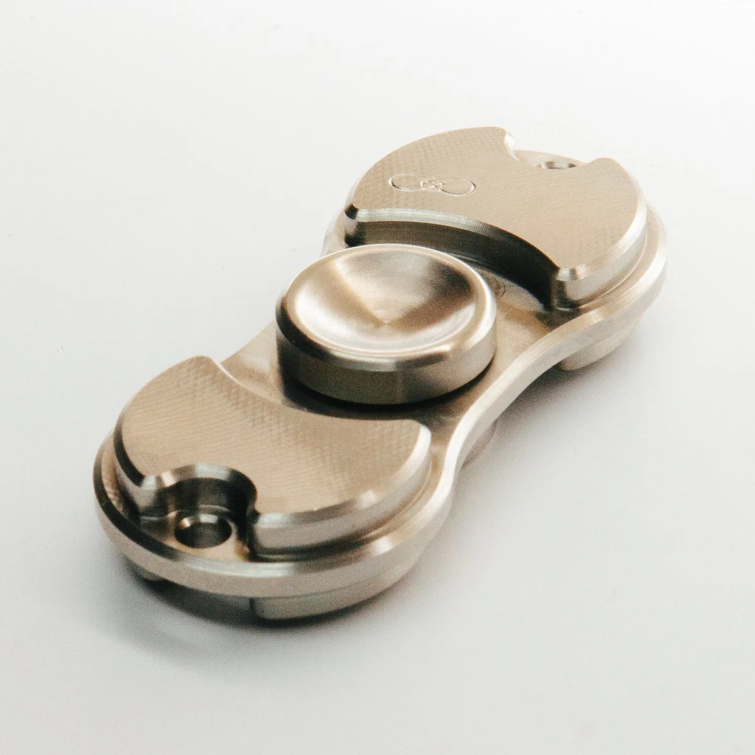 Torqbar® Solid Body 303 Stainless Steel Deep Dish