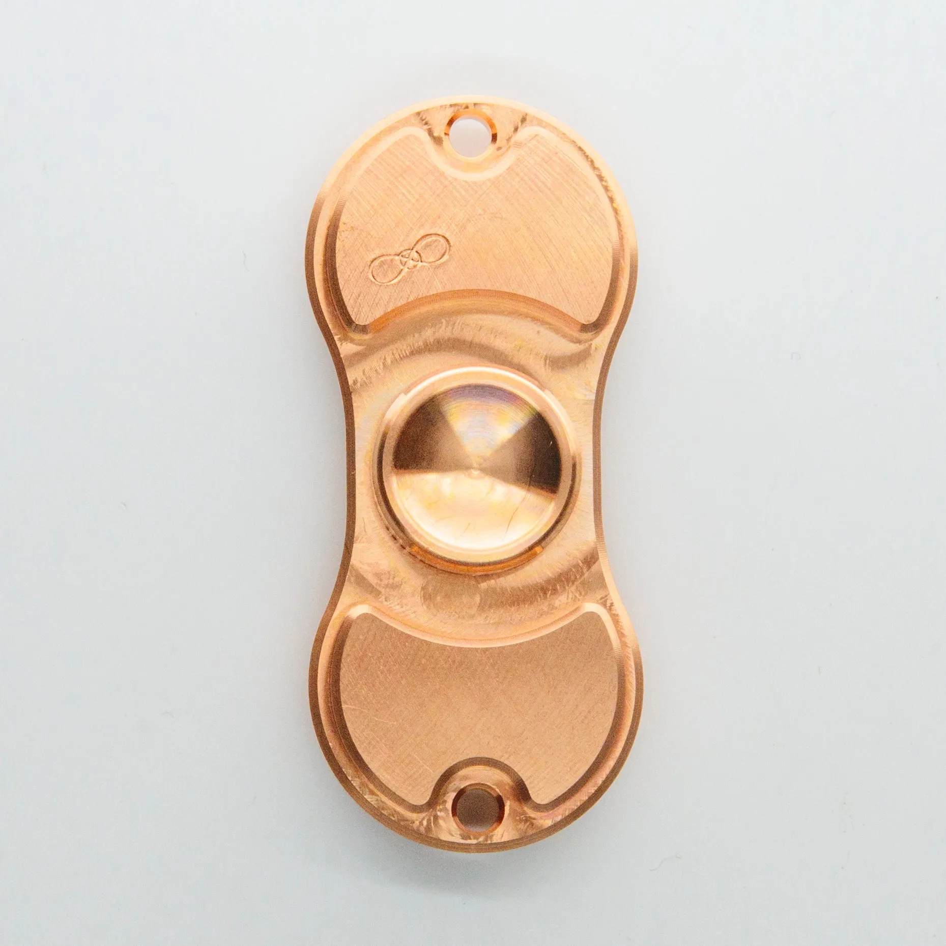 Torqbar® Solid Body C145 Tellurium Copper Deep Dish
