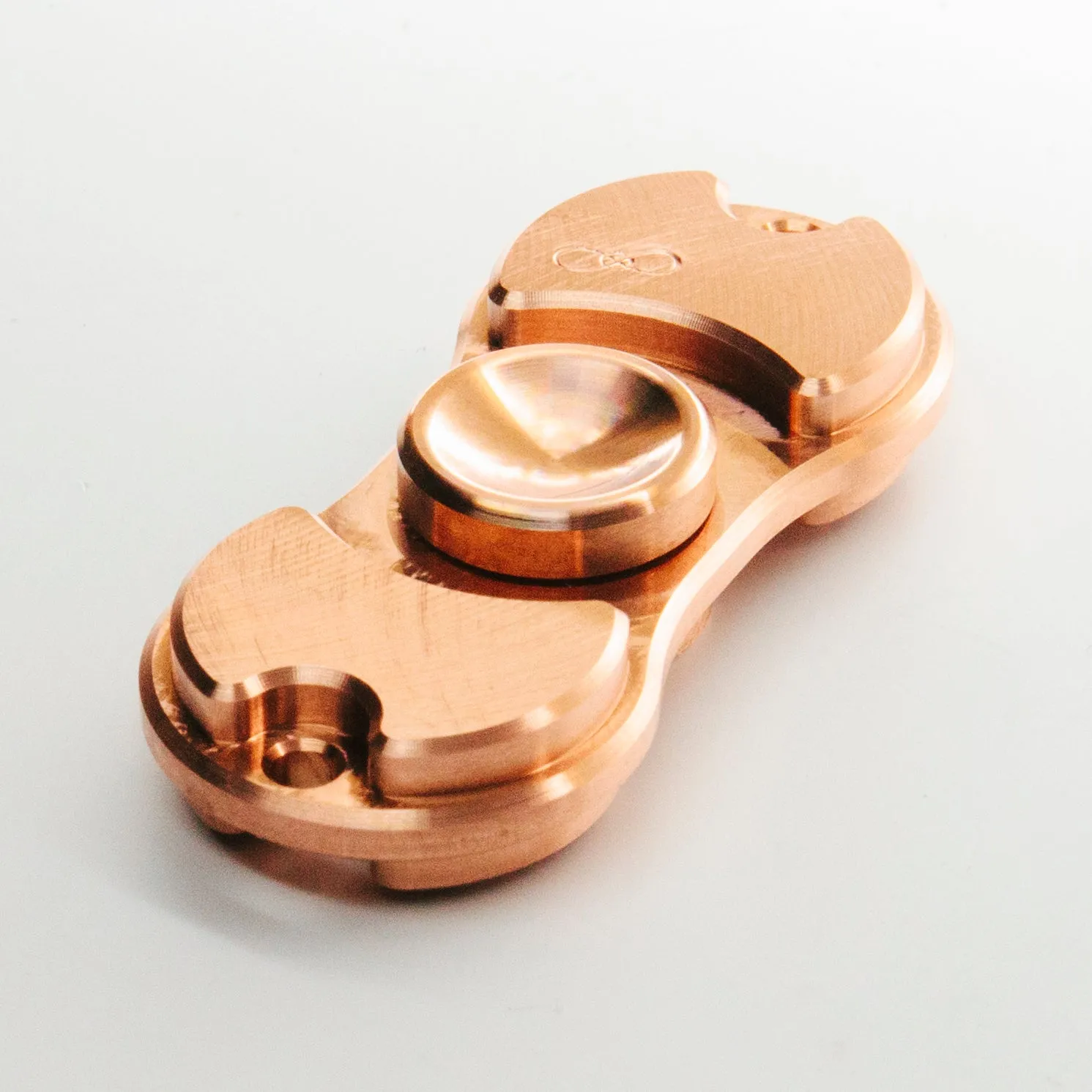 Torqbar® Solid Body C145 Tellurium Copper Deep Dish