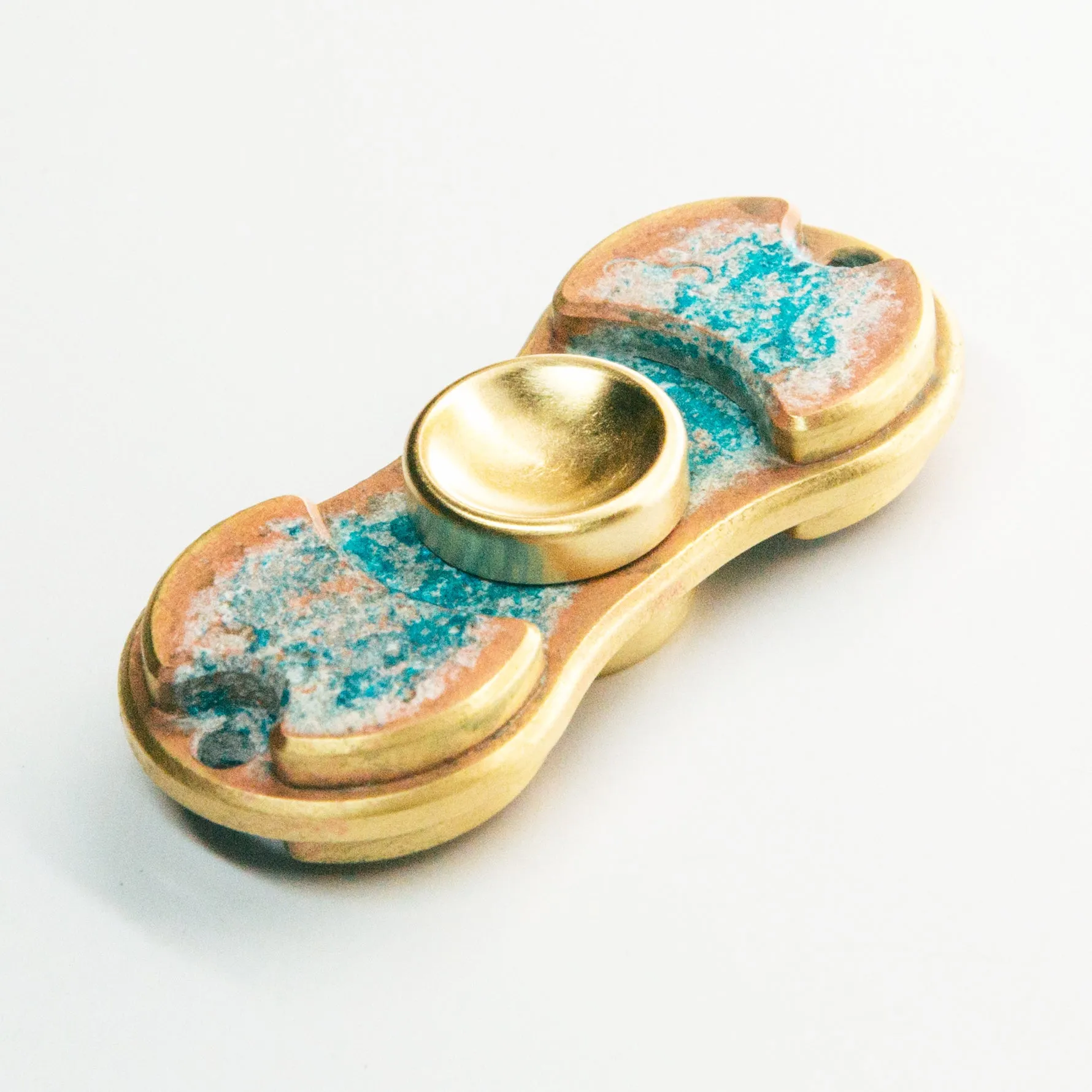 Torqbar® Solid Body C360 Brass Koi