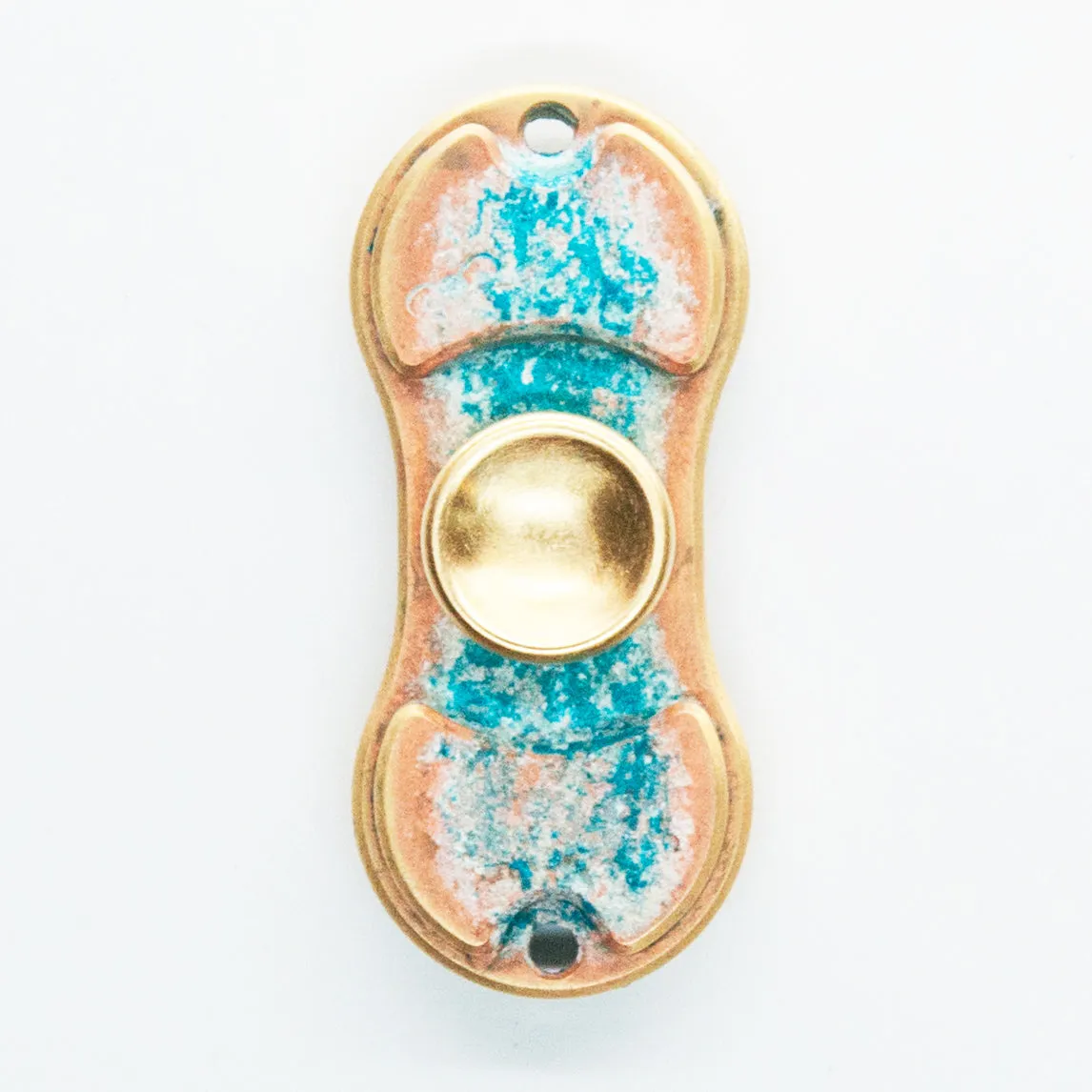 Torqbar® Solid Body C360 Brass Koi