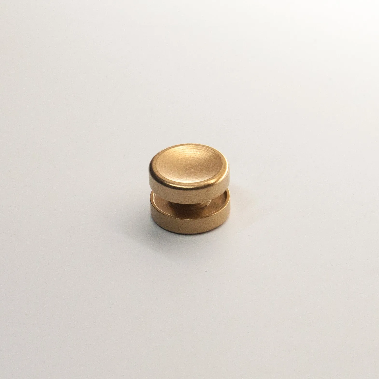 Torqbar® Tall C360 Brass Button