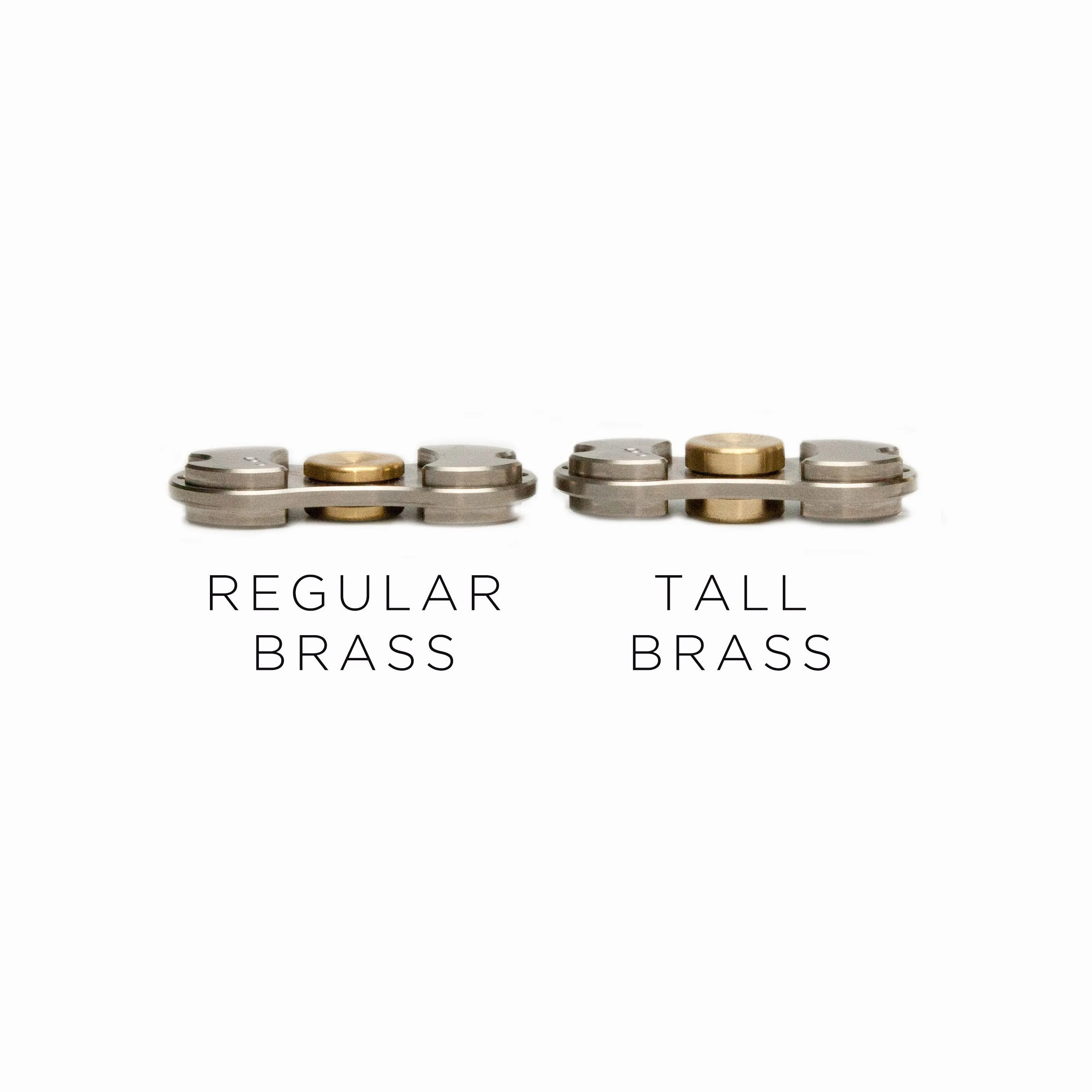 Torqbar® Tall C360 Brass Button