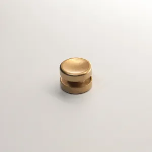 Torqbar® Tall C360 Brass Button