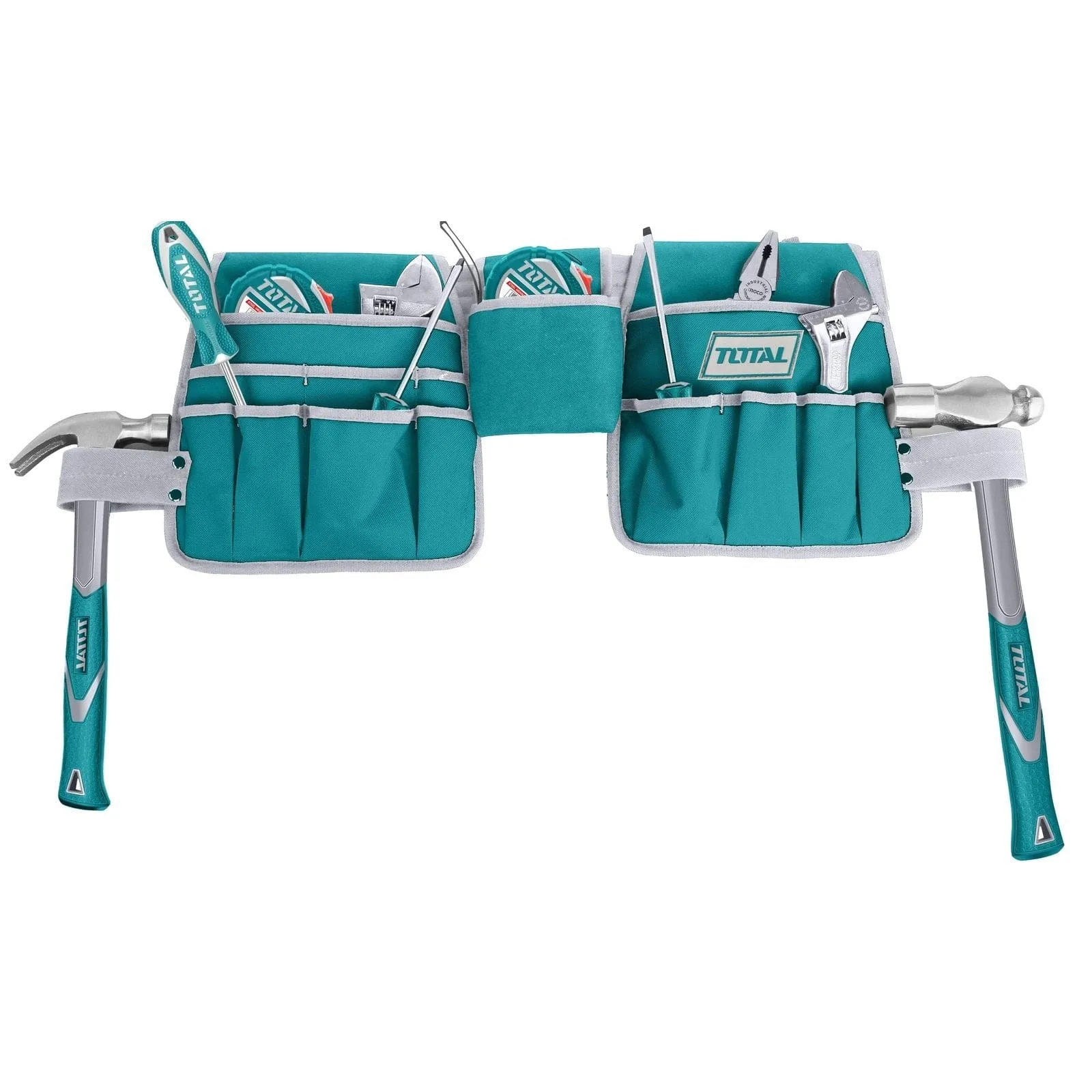 Total Tools Pouch with Belt -  THT16P2031