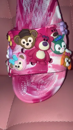 Toy Story Shoe Charms