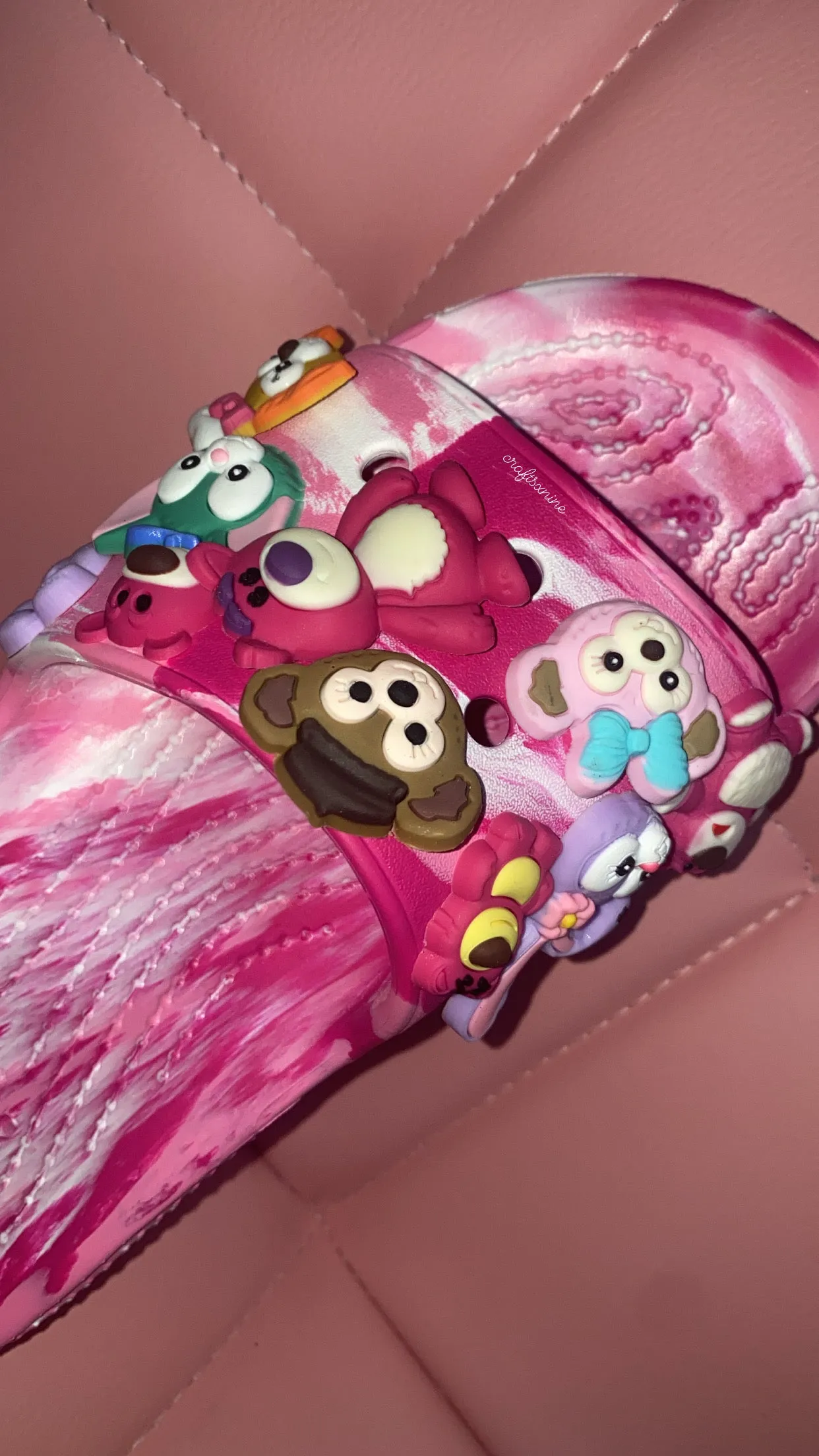 Toy Story Shoe Charms