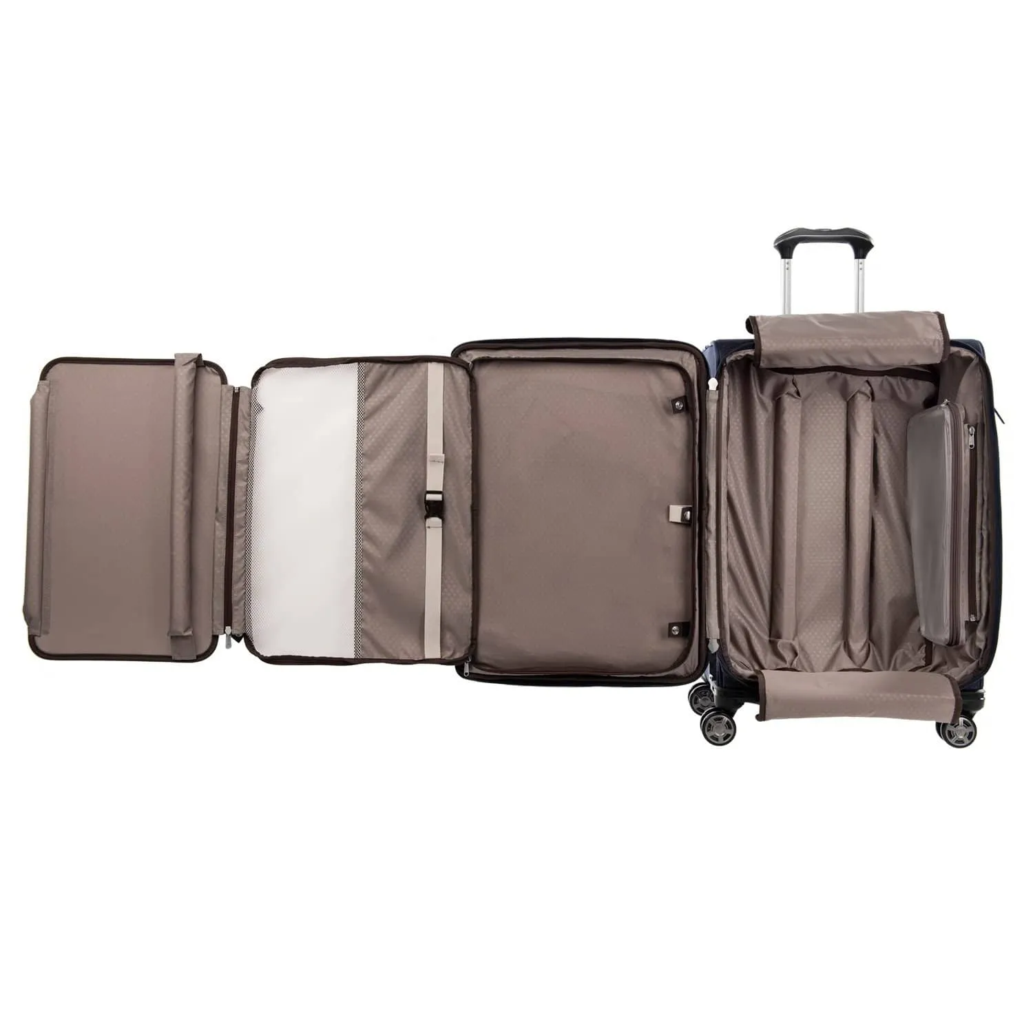 TravelPro Platinum Elite 25” Check-In Expandable Spinner