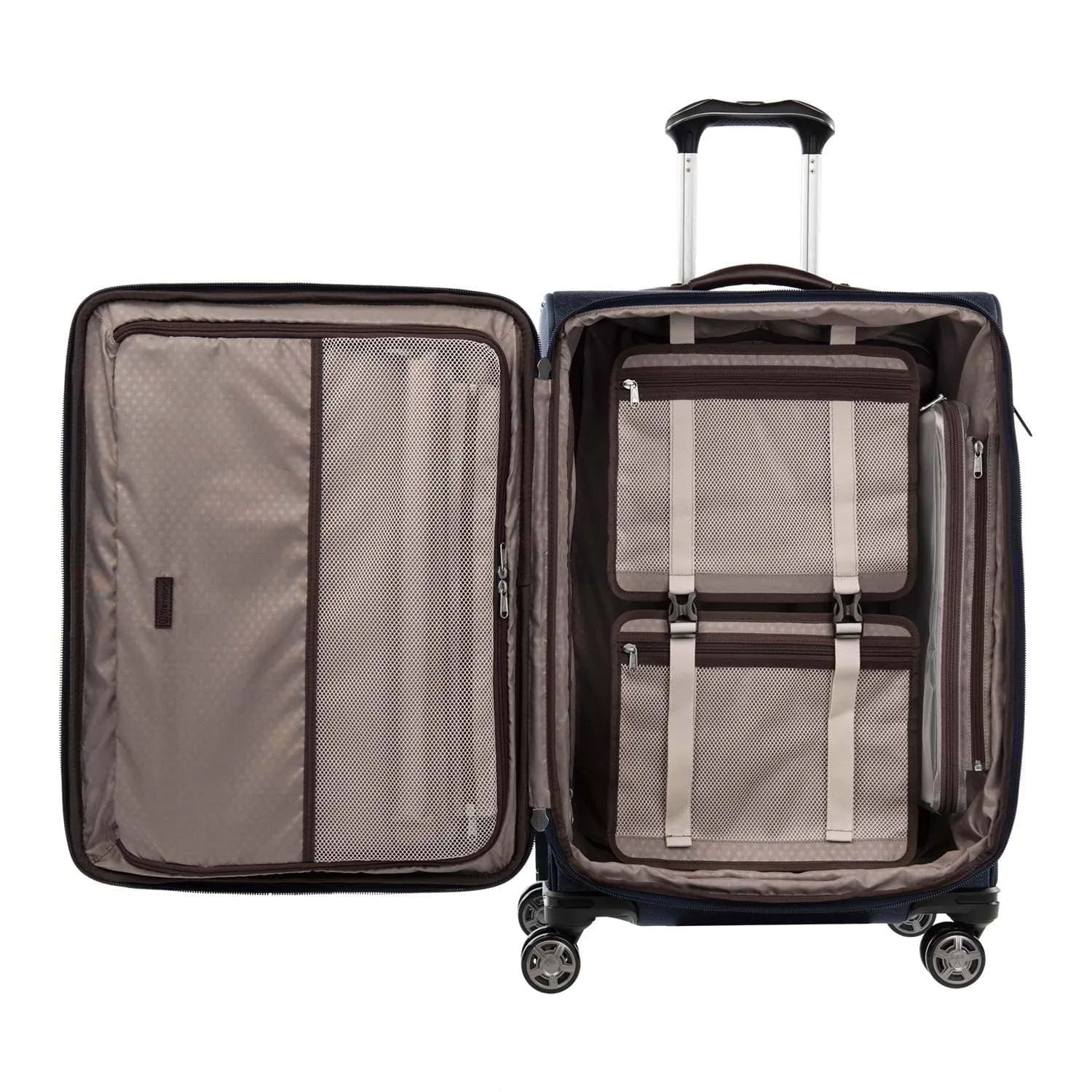 TravelPro Platinum Elite 25” Check-In Expandable Spinner