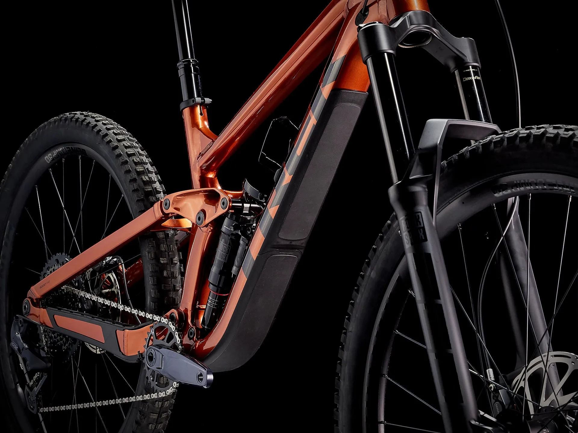 Trek Slash 8 GX 29er Bike- Pennyflake