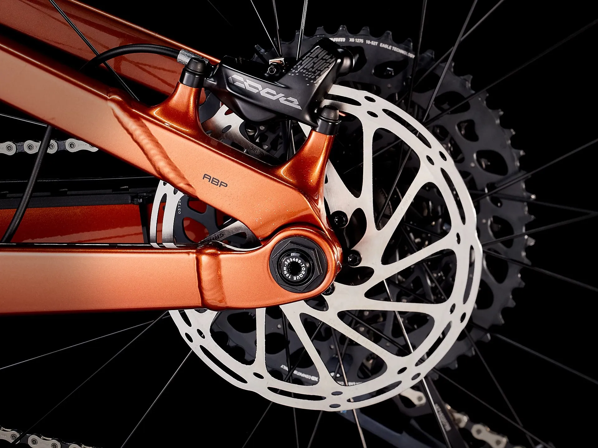 Trek Slash 8 GX 29er Bike- Pennyflake