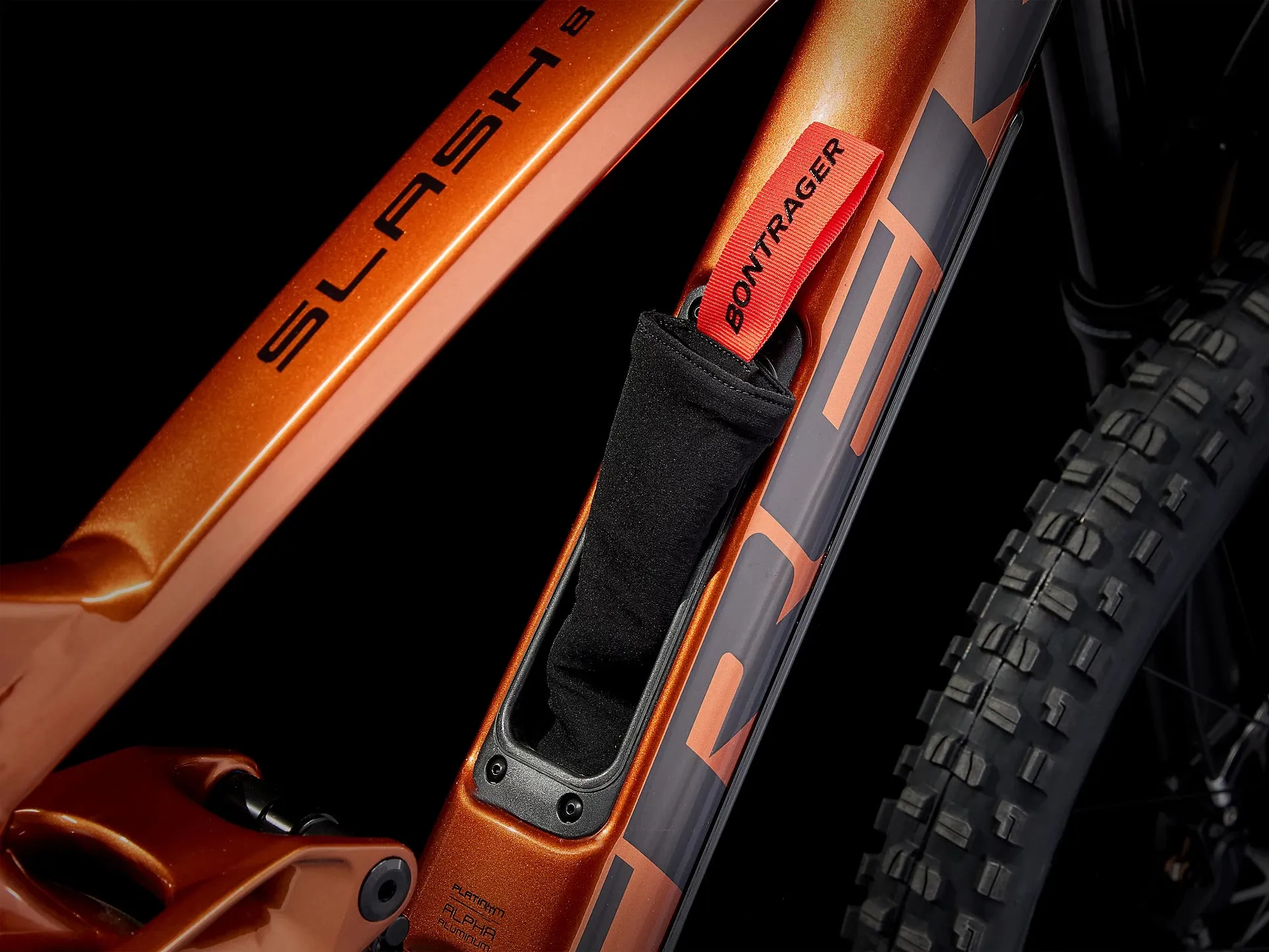 Trek Slash 8 GX 29er Bike- Pennyflake