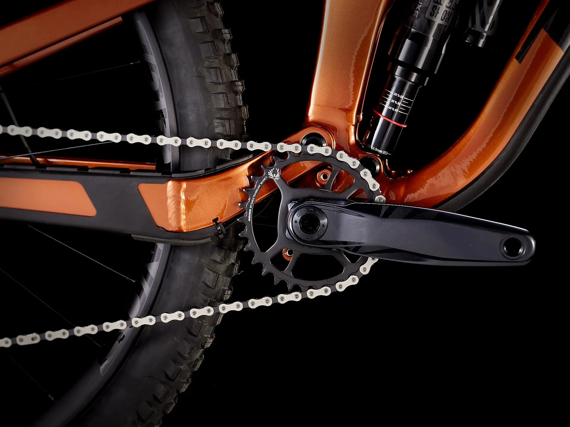 Trek Slash 8 GX 29er Bike- Pennyflake
