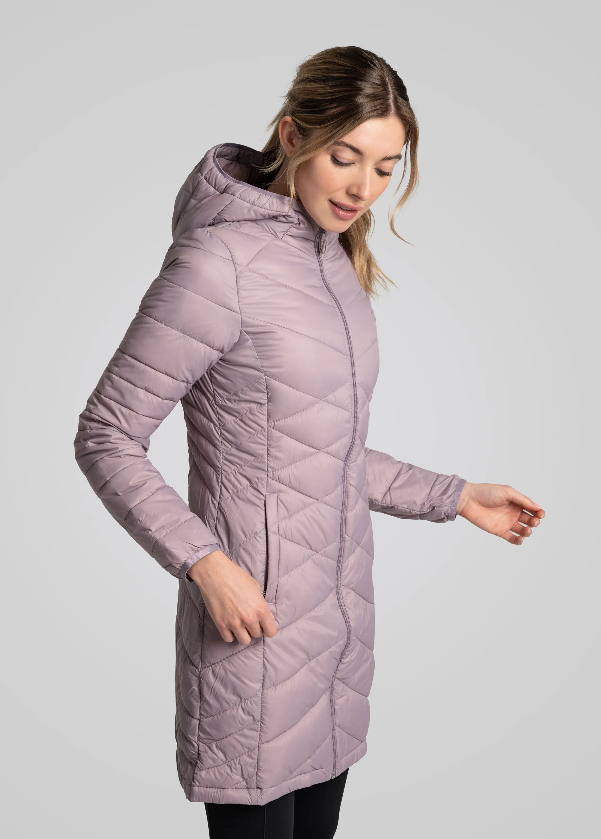 Tricia Long Jacket
