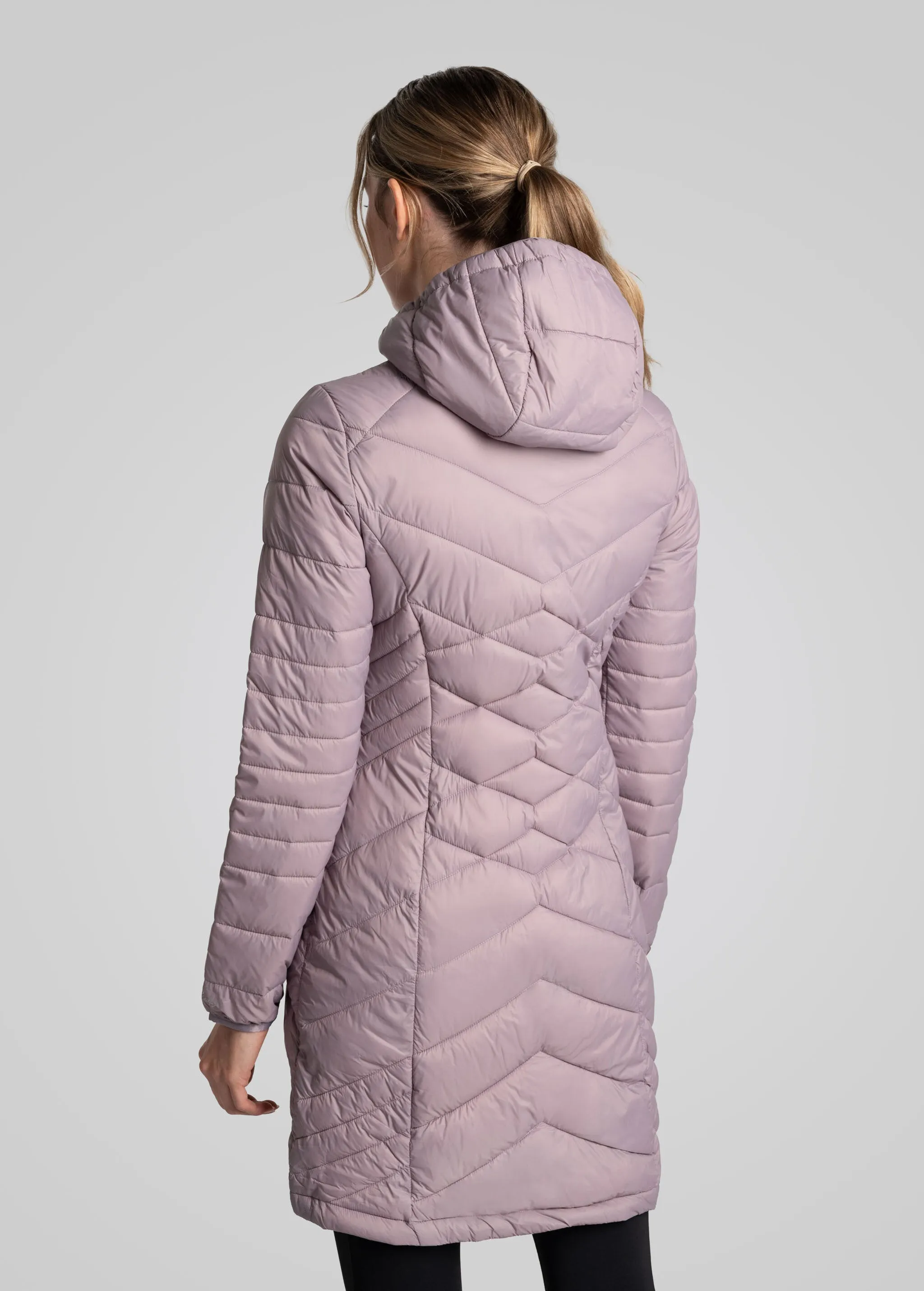 Tricia Long Jacket