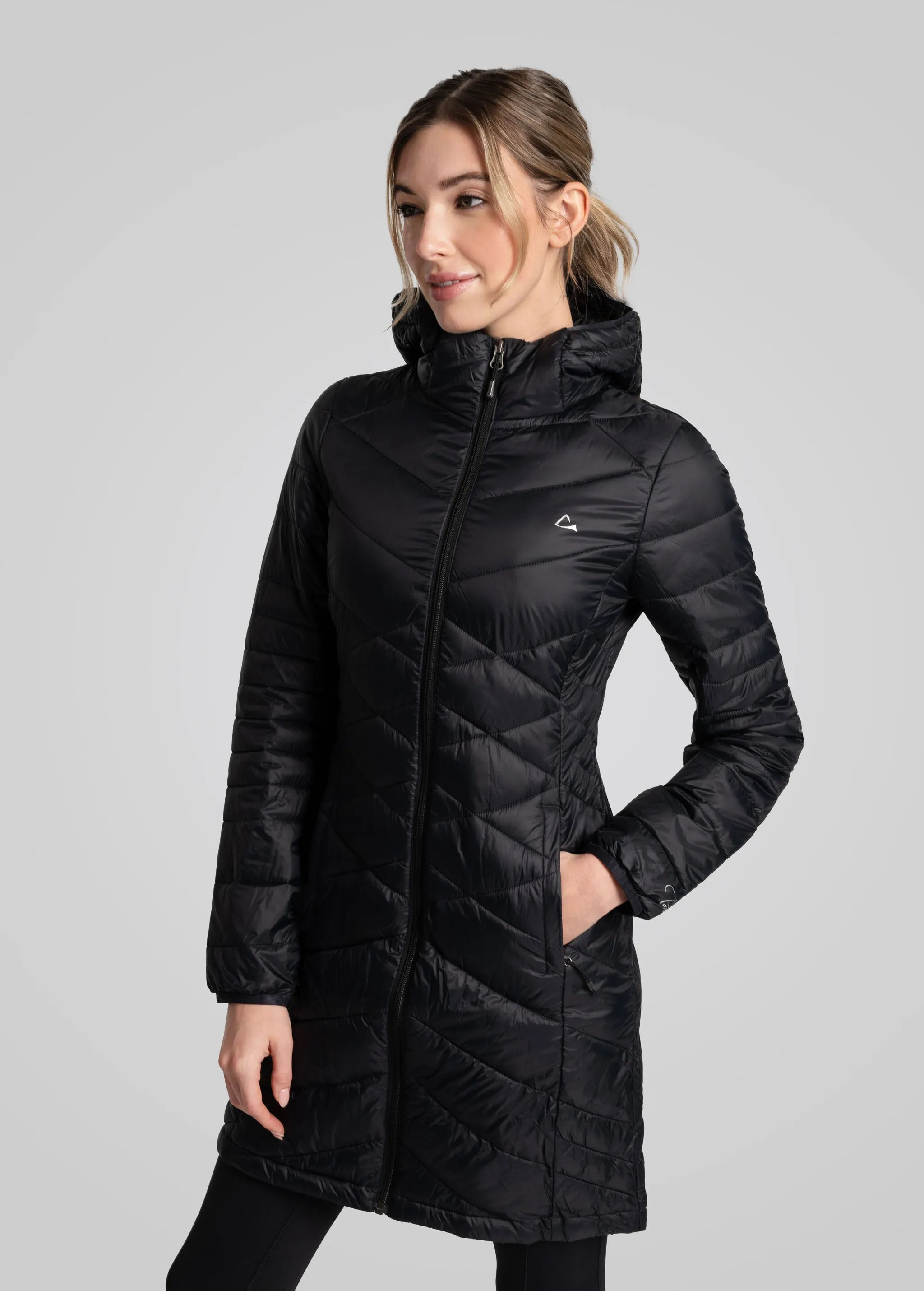 Tricia Long Jacket