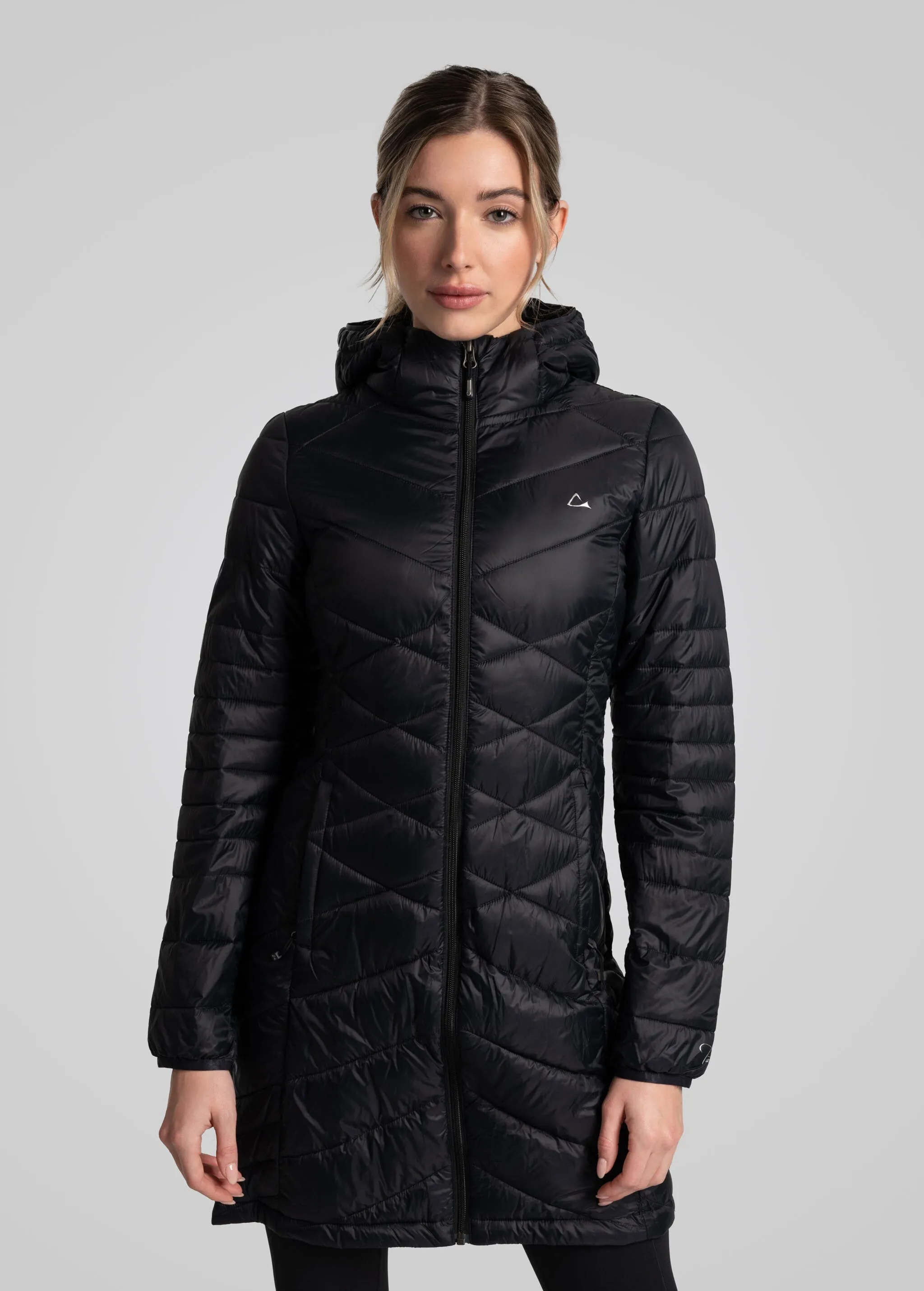 Tricia Long Jacket