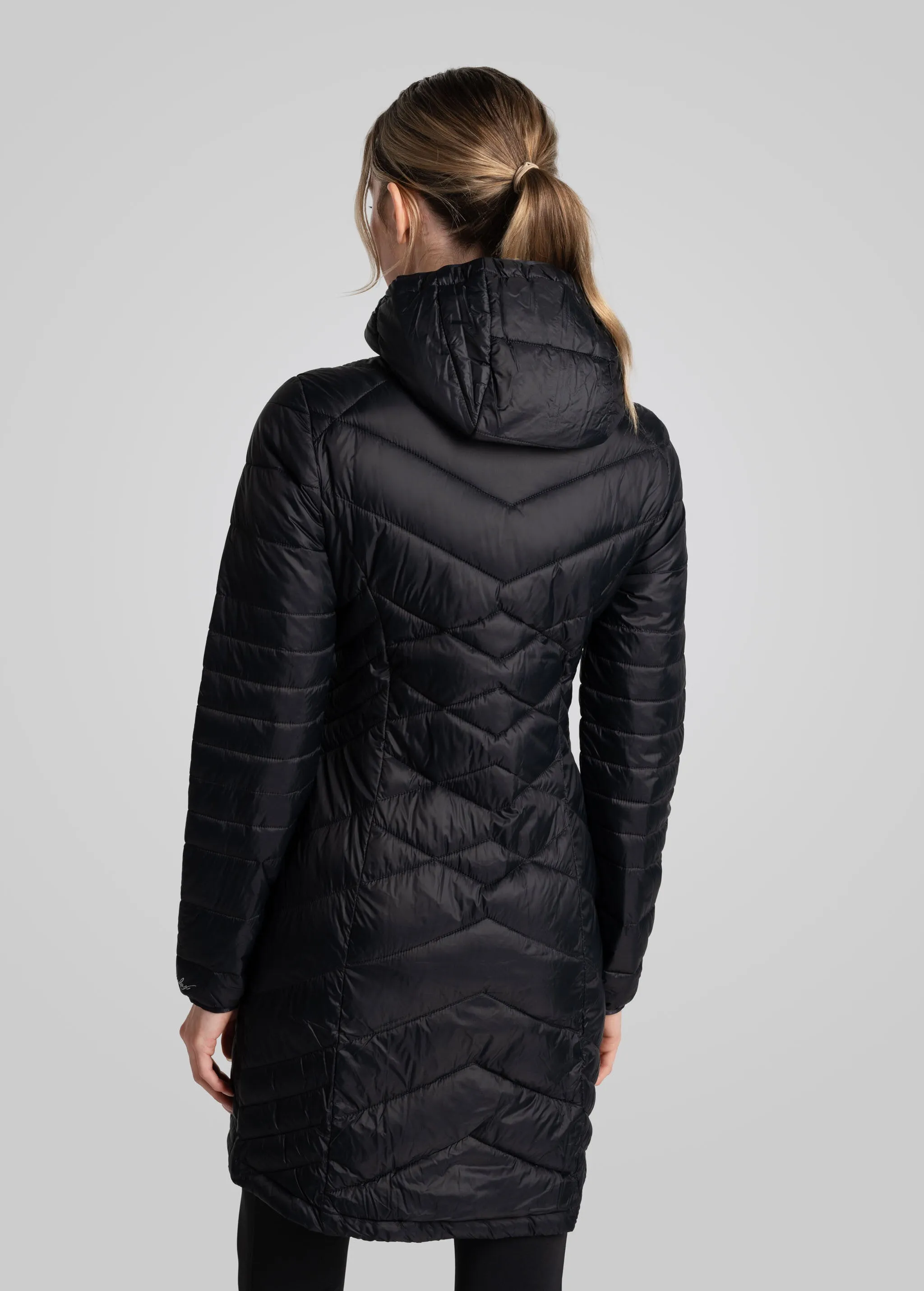 Tricia Long Jacket