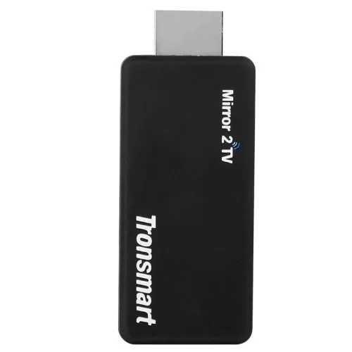 Tronsmart T1000 Mirror 2 TV Miracast DLNA Airplay Dongle HDMI WiFi Display Receiver, Support Linux OS