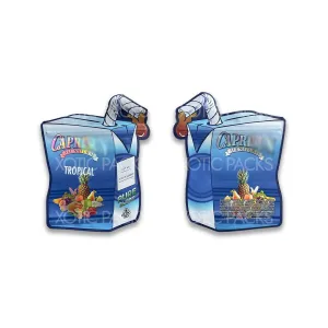 Tropical Mylar Bag 3.5 Grams