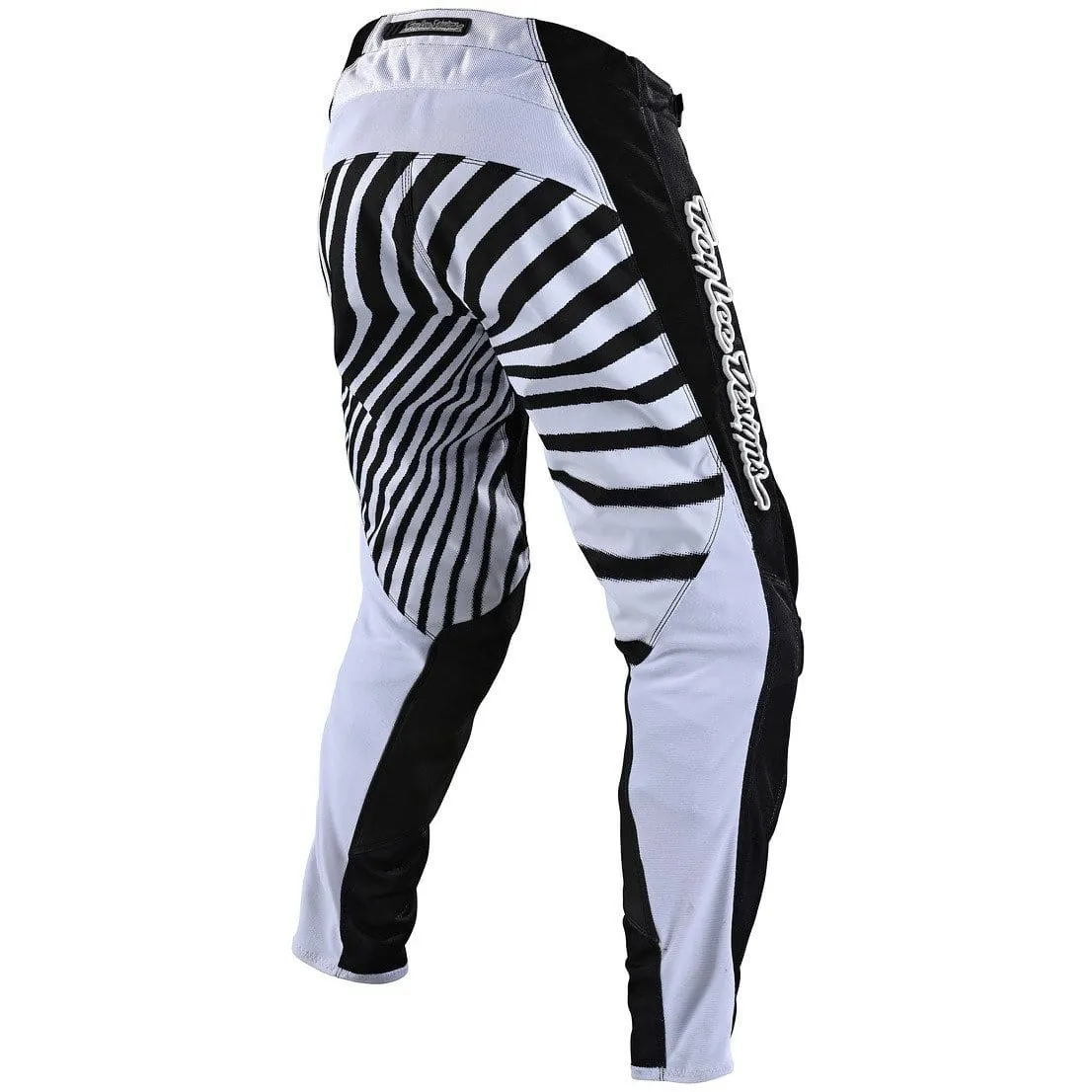 Troy Lee Designs GP AIR Pants Drift - Black/White