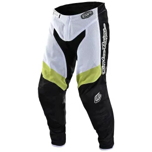 Troy Lee Designs GP AIR Pants Veloce Camo - Black/Glo Green