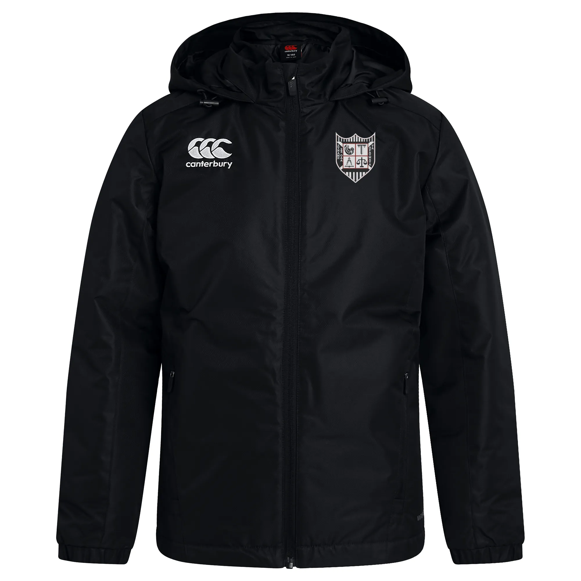 Troy University Rugby Club Vaposhield Stadium Jacket by Canterbury