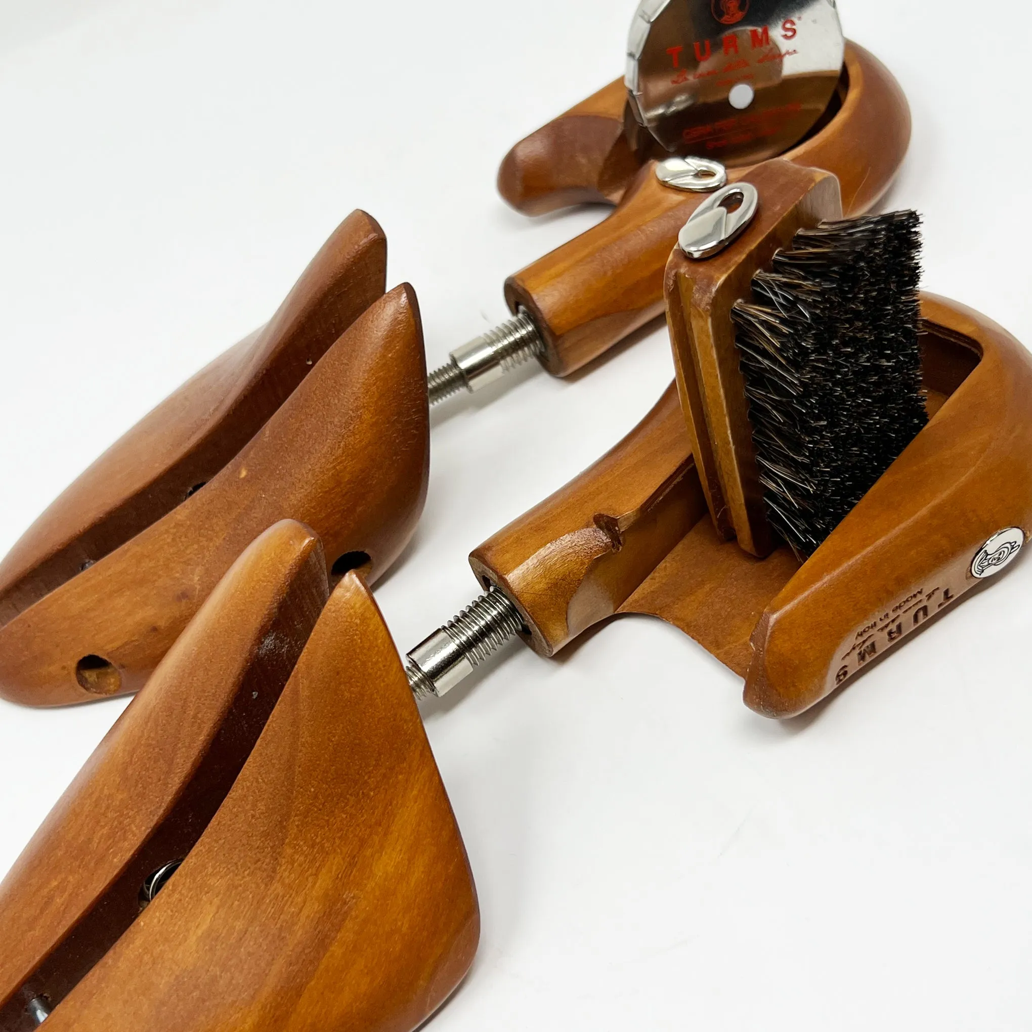 TURMS Travel Shoe Trees