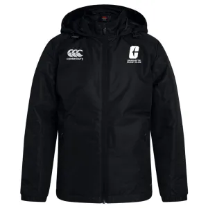 UNC Charlotte Club Vaposhield Stadium Jacket by Canterbury