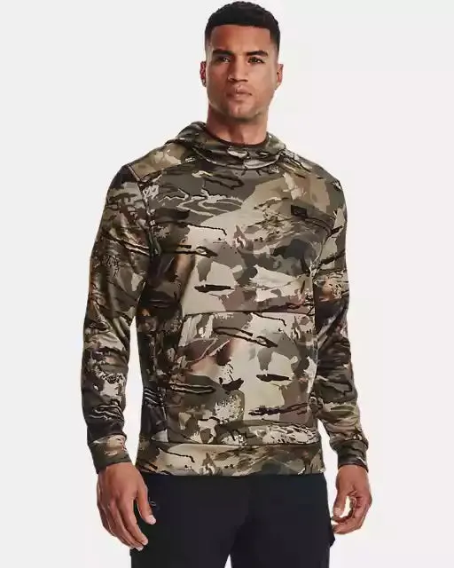 Under Armour Men's Armour Fleece Storm Kangzip Hoodie