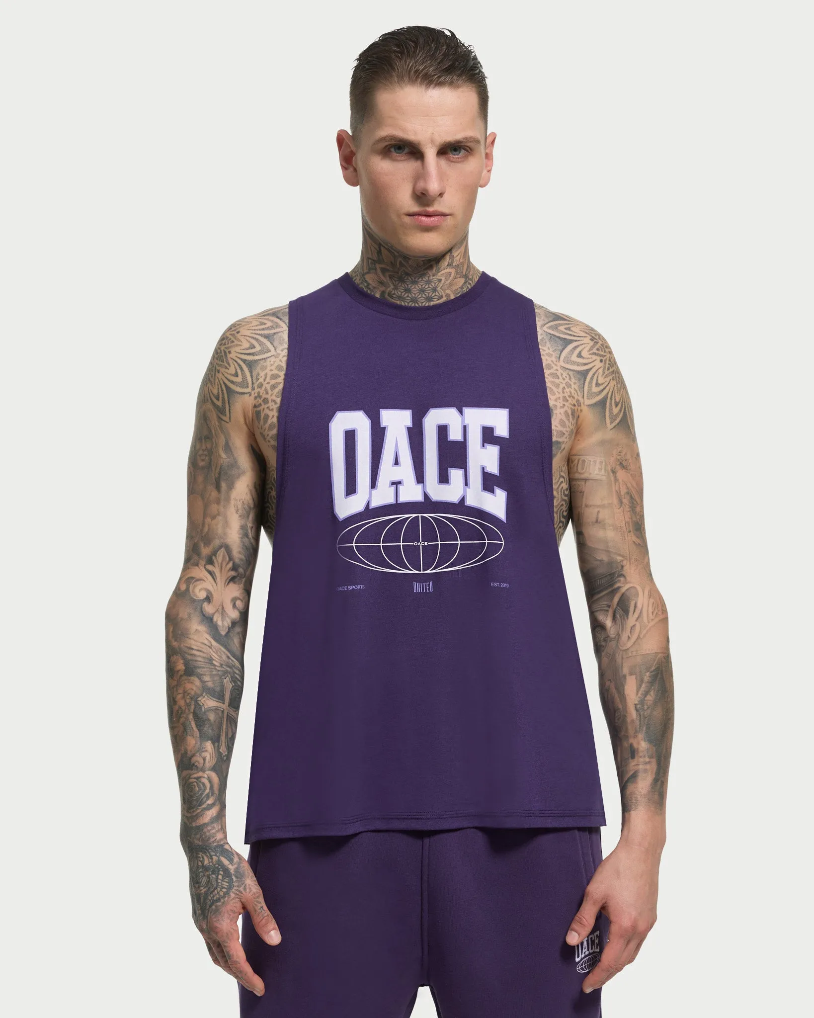 United Cut Off Men (Outlet)