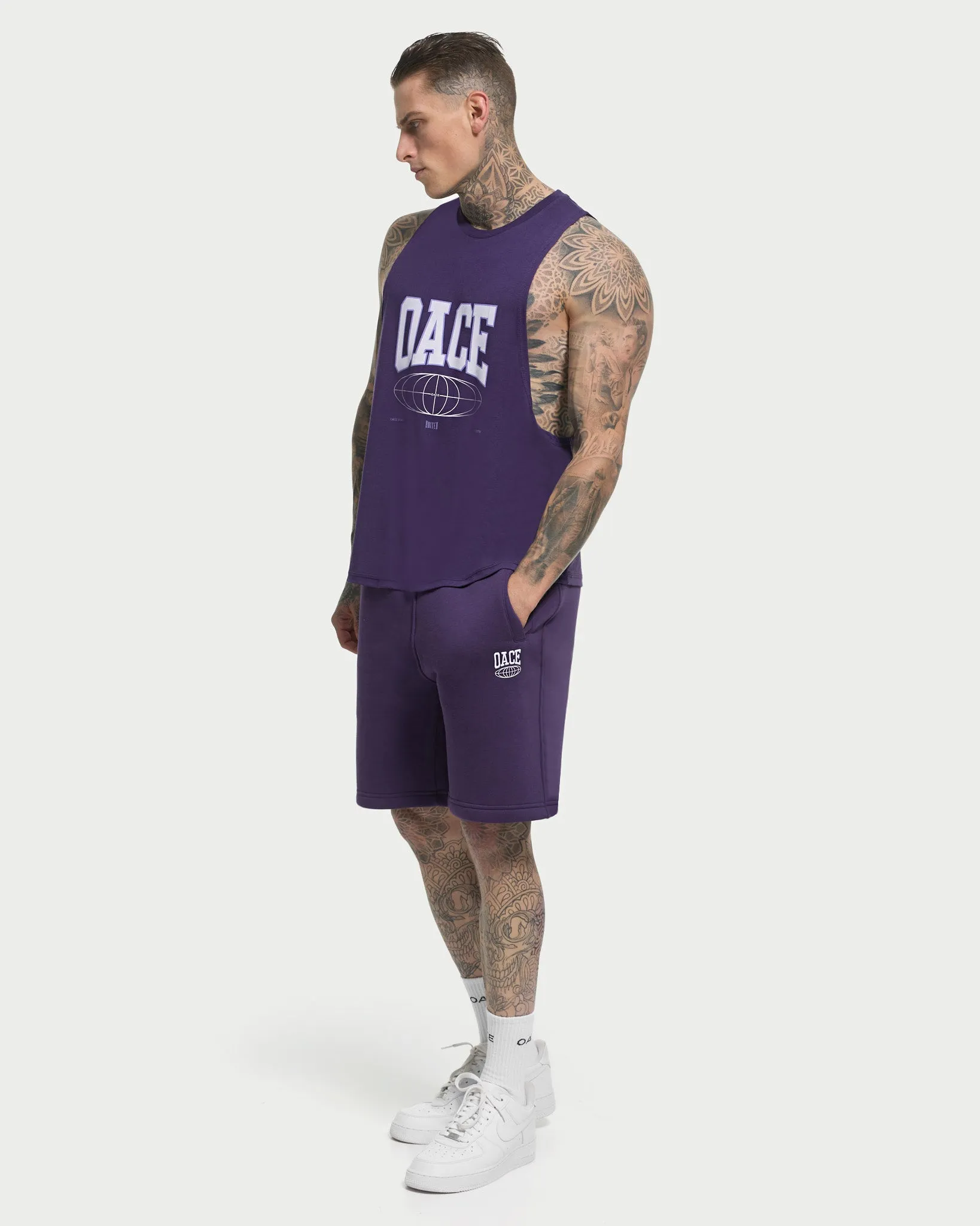 United Cut Off Men (Outlet)