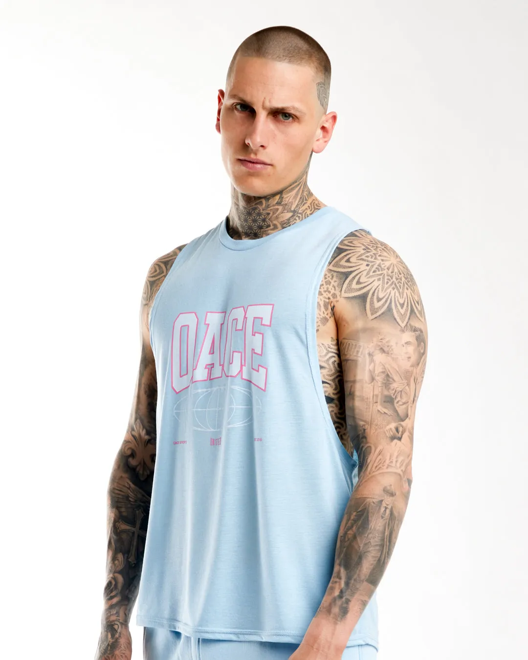 United Cut Off Men (Outlet)