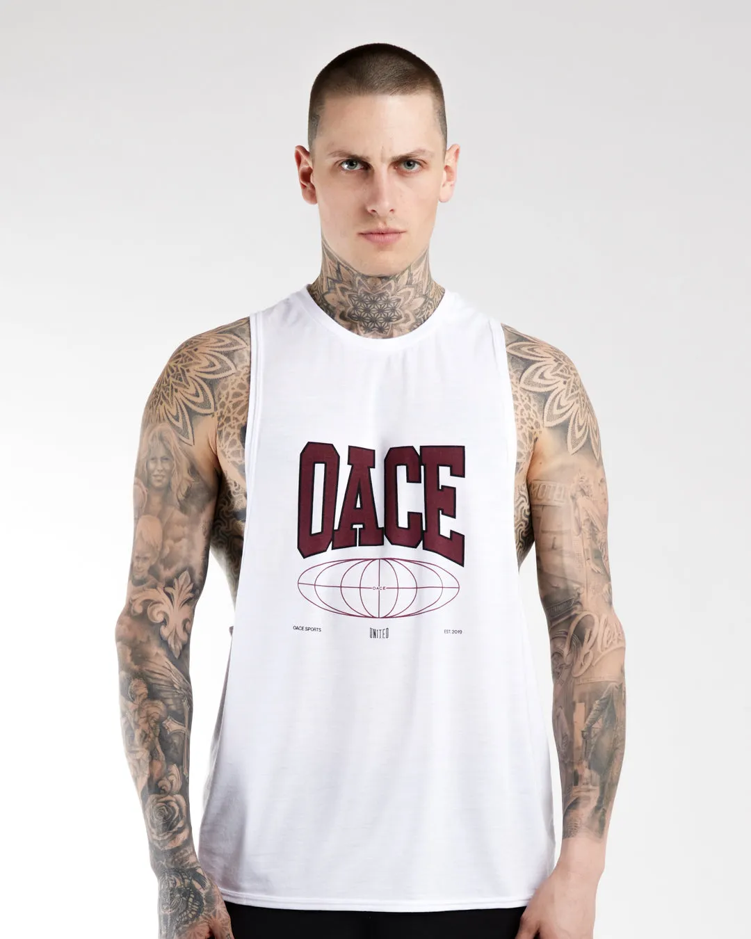 United Cut Off Men (Outlet)