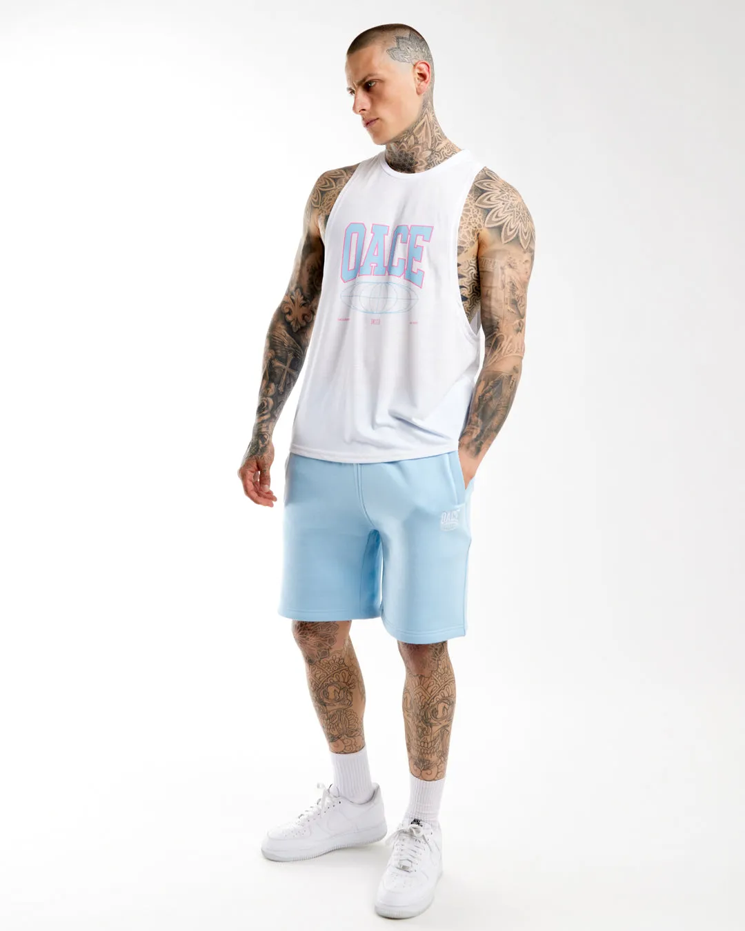 United Cut Off Men (Outlet)