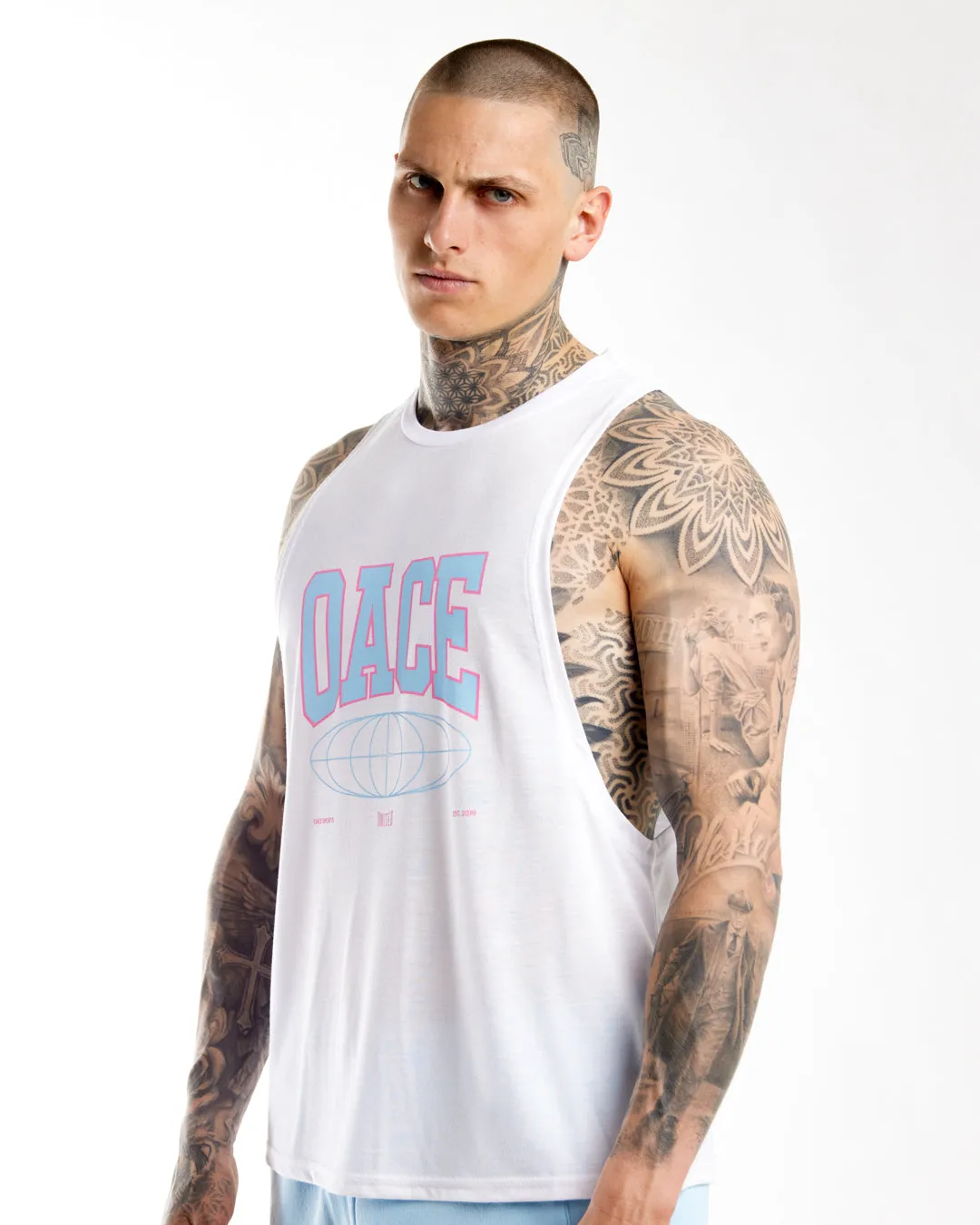 United Cut Off Men (Outlet)