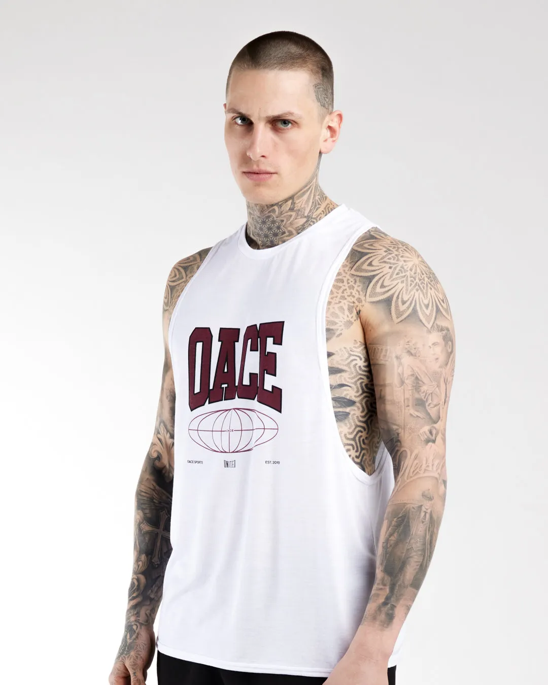 United Cut Off Men (Outlet)