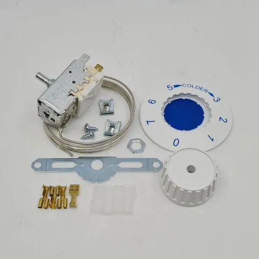 Universal Replacement Thermostat for Two Cabinet Compressor Fridge