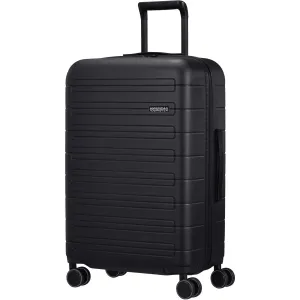 Valigia American Tourister Novastream Spinner Medium TSA Espandibile Dark Slate