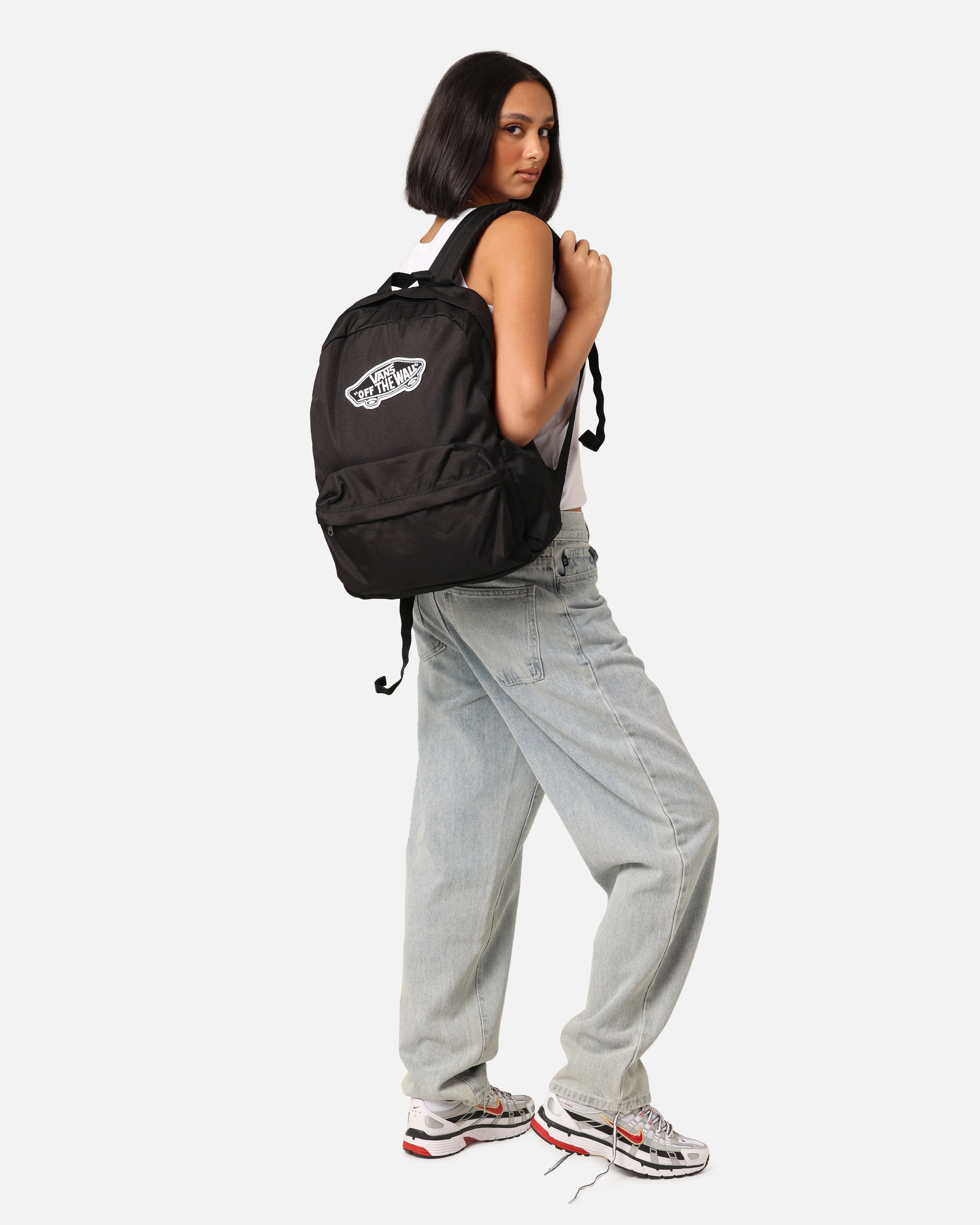 Vans Old Skool Classic Backpack Black