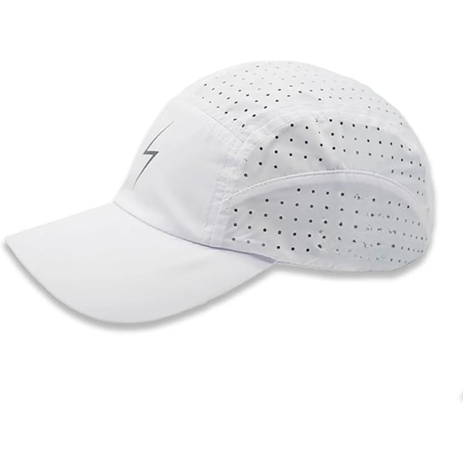 Ventilated Athletic Cap For Outdoor Activities