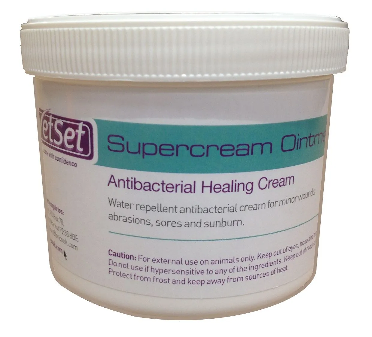 VetSet Supercream Ointment