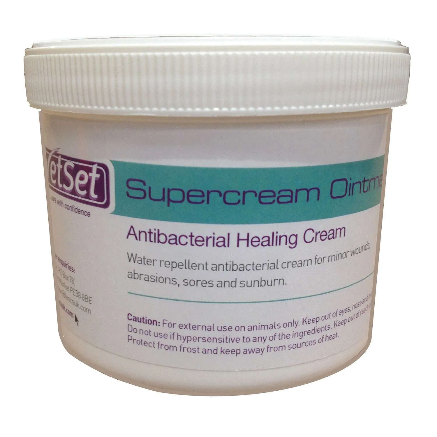 VetSet Supercream Ointment