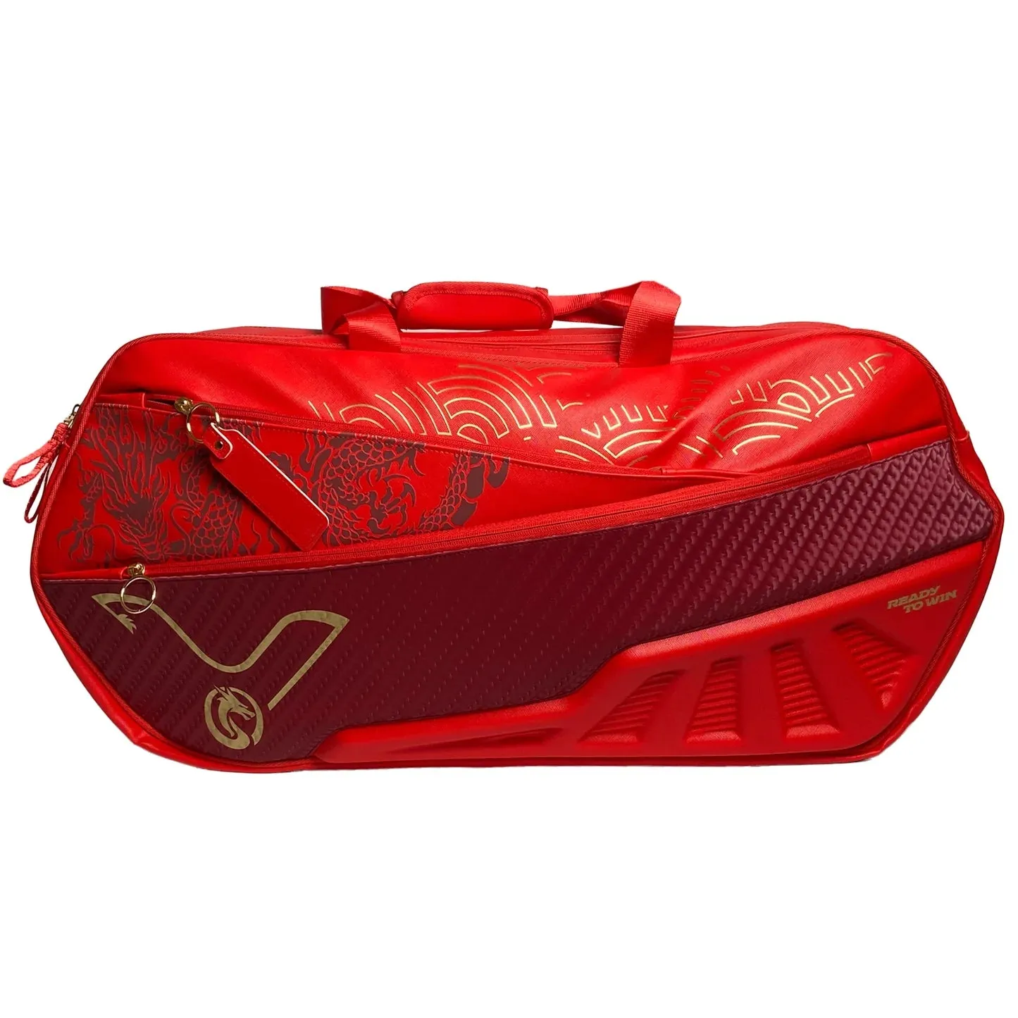 Victor Badminton Racket Bag BR5616CNY (RED)