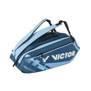 Victor Badminton Racket Bag (Federal Blue/Bonnie Blue) (BR5215-FM)