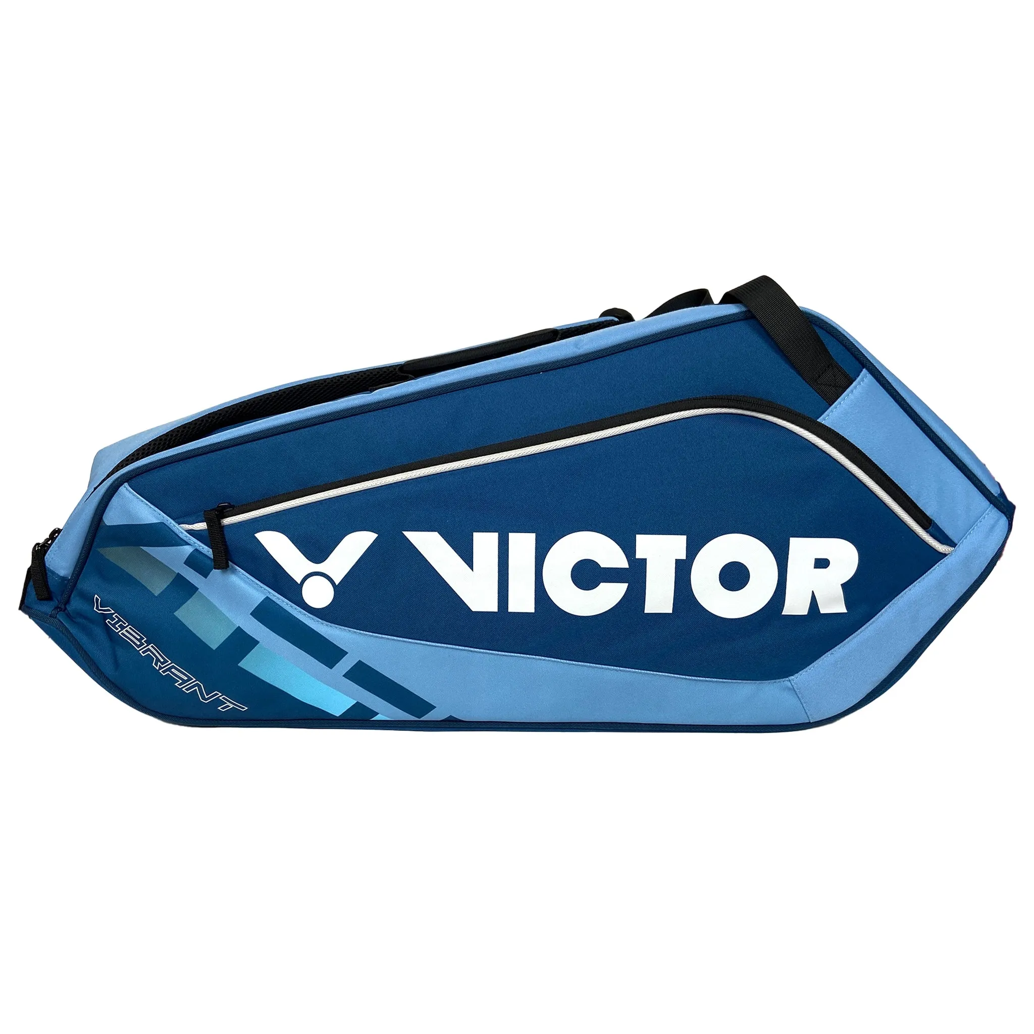Victor Badminton Racket Bag (Federal Blue/Bonnie Blue) (BR5215-FM)