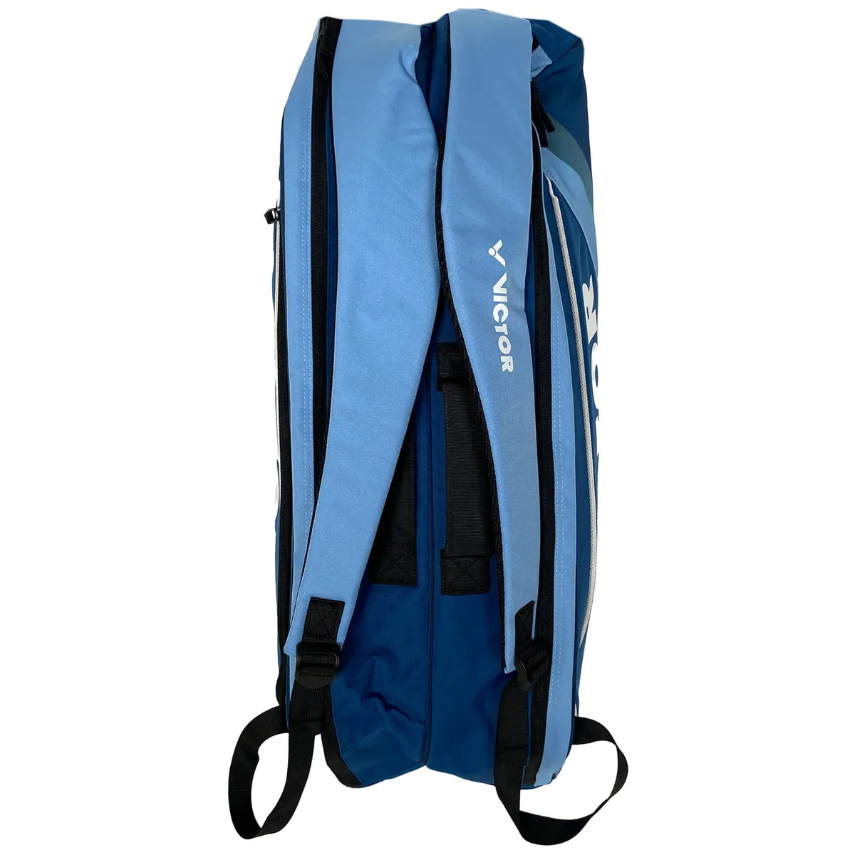 Victor Badminton Racket Bag (Federal Blue/Bonnie Blue) (BR5215-FM)