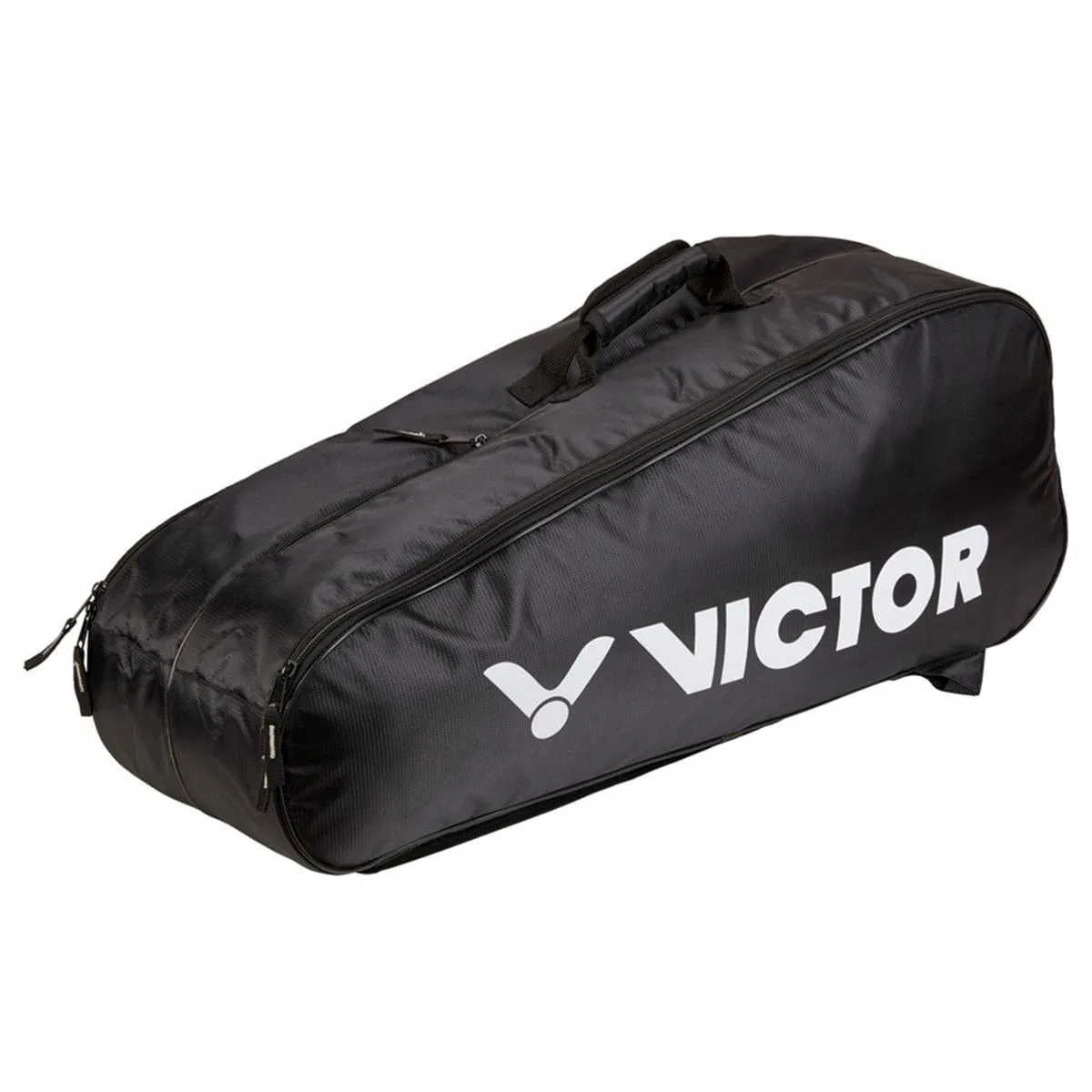 Victor Doublethermo Badminton Bag 9150 C - Black